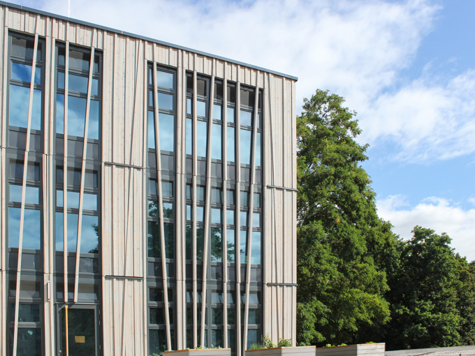 Ludwig Jahn Hort Luckenwalde