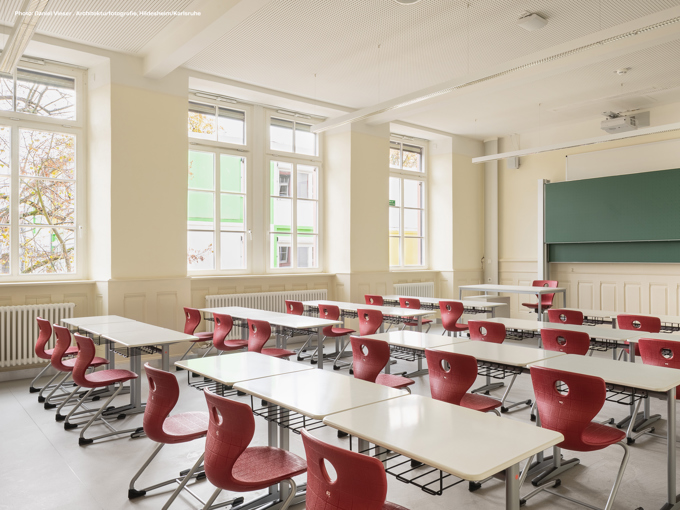 Augustenburg Gemeinschaftsschule Grötzingen