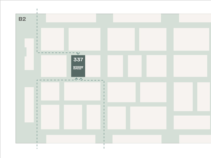 Hallenplan der BAU 2025