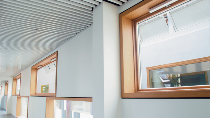 Gerichtsgebäude von Frederiksberg