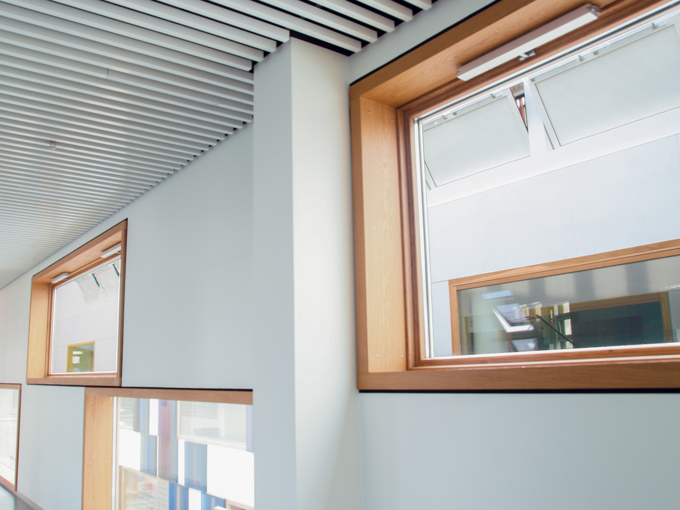 Gerichtsgebäude von Frederiksberg