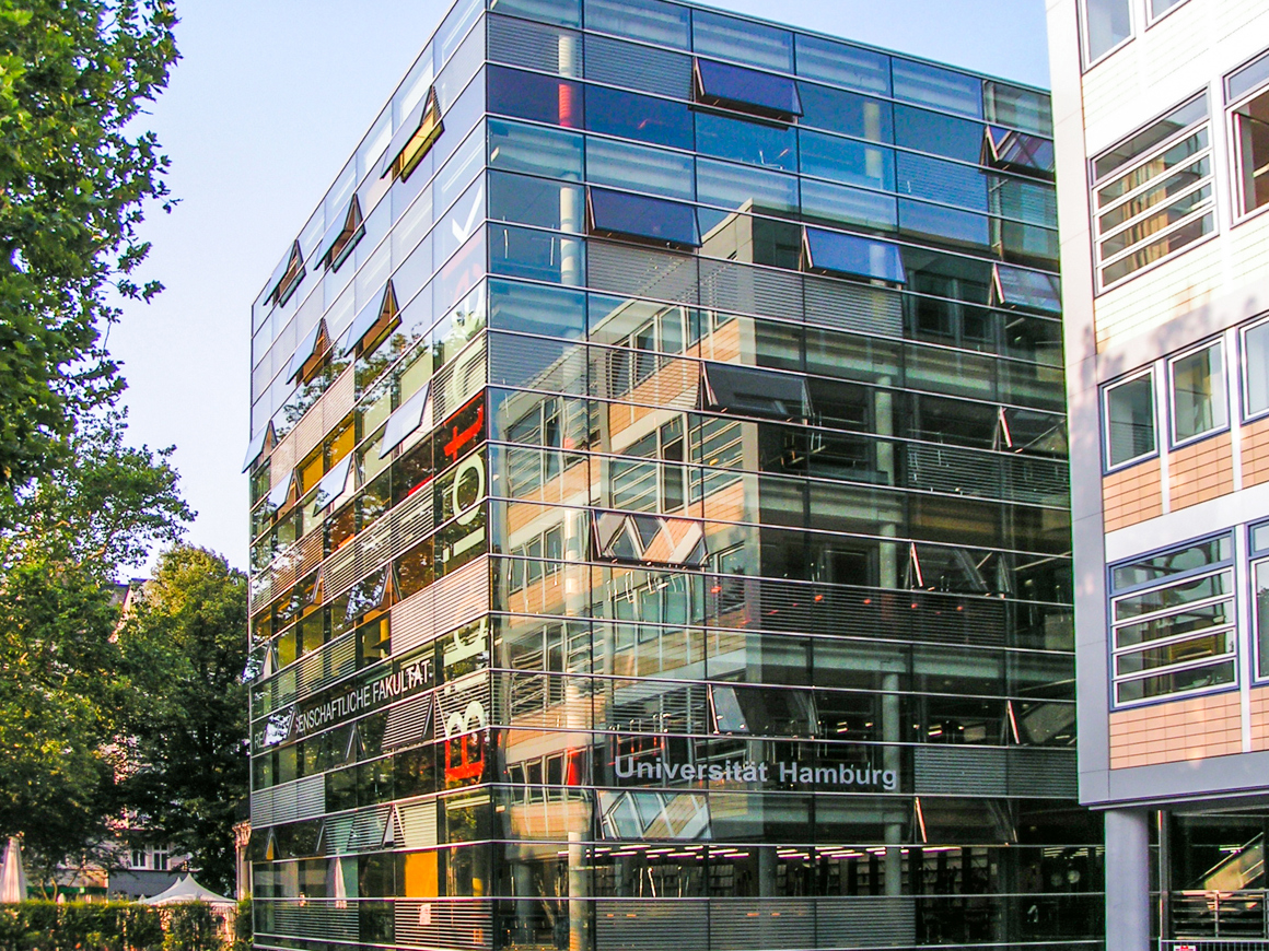 Zentralbibliothek Recht, Universität Hamburg