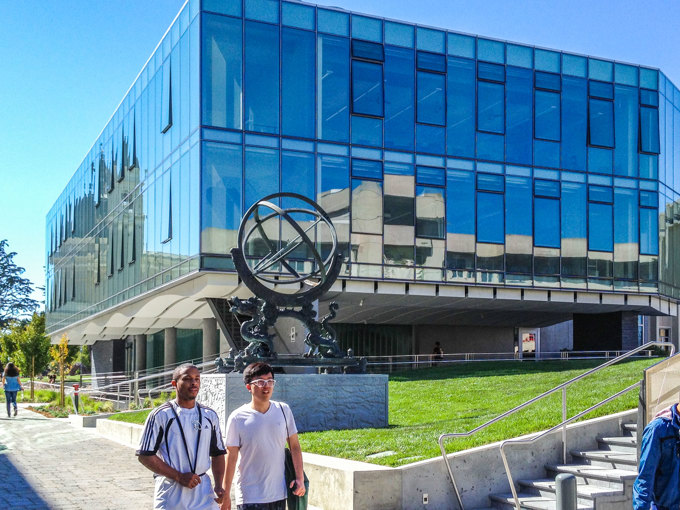 University Of San Francisco John Lo Schiavo, S.J. Center For Science And Innovation