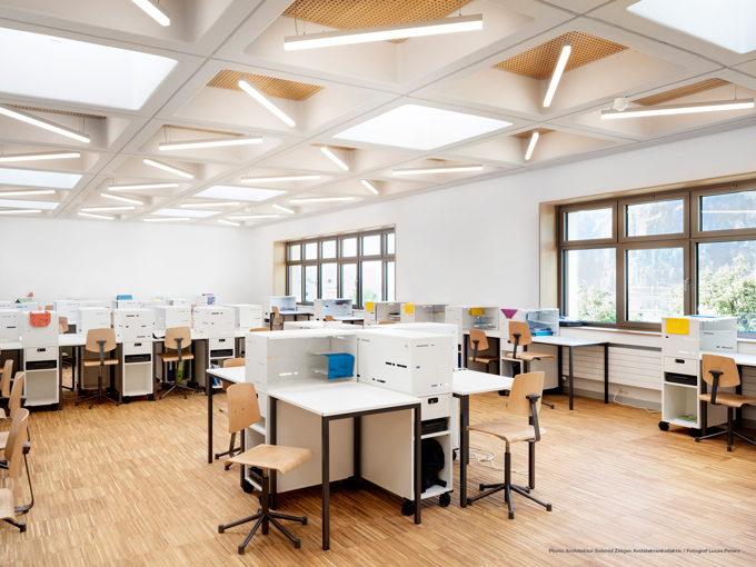 Schule Grossmatt